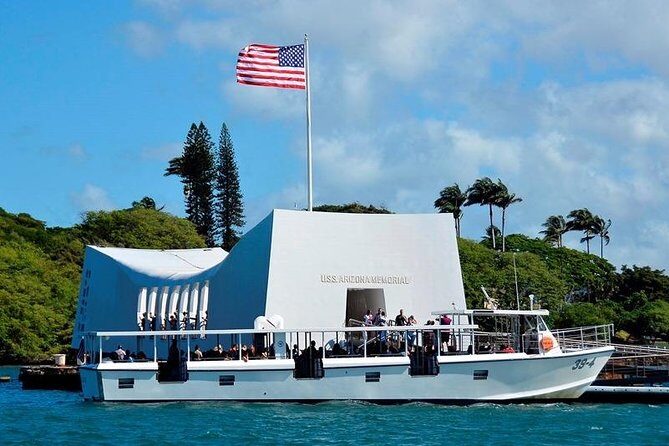 Oahu: Pearl Harbor USS Arizona Memorial & Battleship Missouri - Value for $149: What You’re Really Paying For