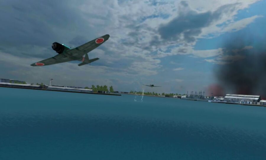 O'ahu: Pearl Harbor Virtual Reality Center - VR Training and Check-In at the Pearl Harbor Visitor Center