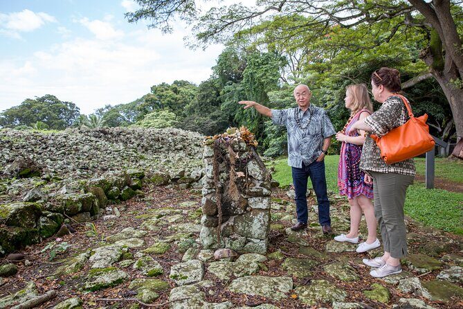 Oahu Personalized Private Tour - Byodo-In Temple (Not Included): A Peaceful Break at the Valley of the Temples