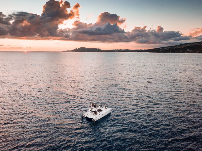 Oahu: Private Catamaran Sunset Cruise & Optional Snorkeling - Who this cruise is best for (and who should think twice)