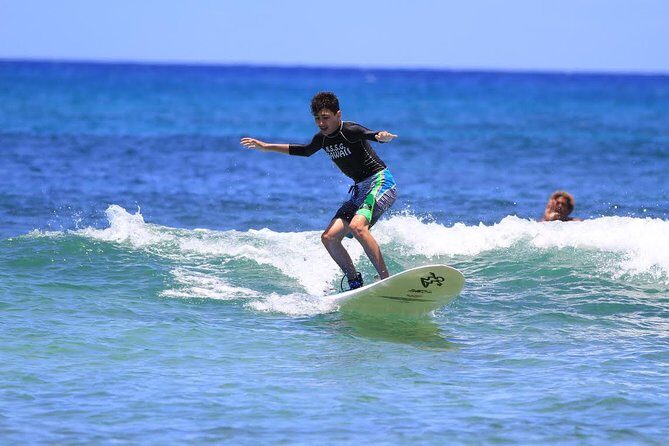 Oahu Private Surfing Lesson - Key Things I’d Bet On