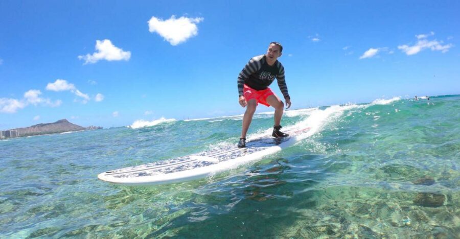 Oahu: Private Surfing Lesson in Waikiki Beach - Key things I’d circle before you go