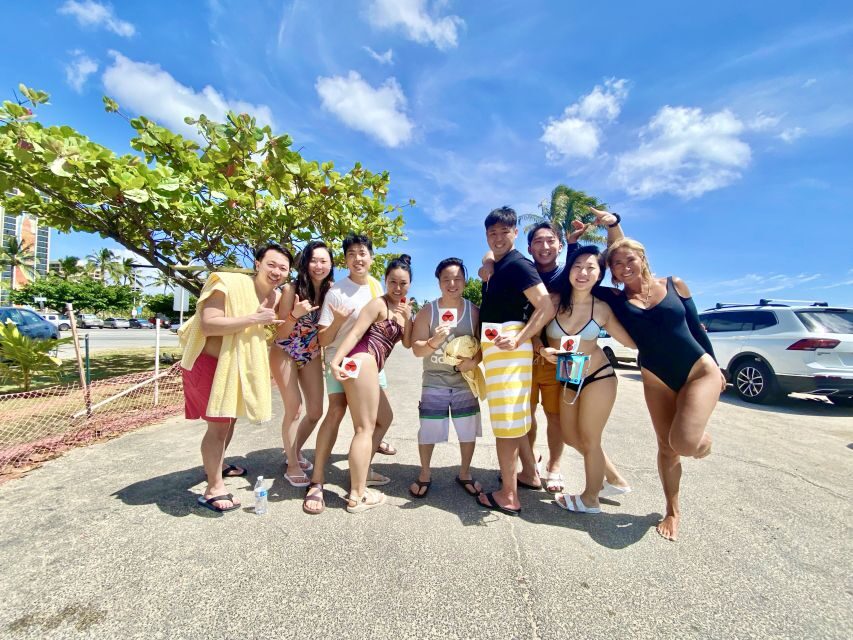 Oahu: Private Surfing Lesson in Waikiki Beach - Waikiki start: meeting point, parking, and the “ready to ride” mood
