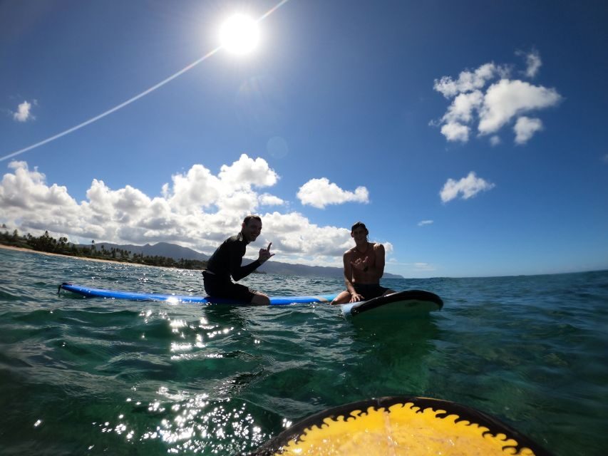 Oahu: Private Surfing Lesson with Local Big Wave Surfer - Why a private North Shore lesson in Haleiwa feels different