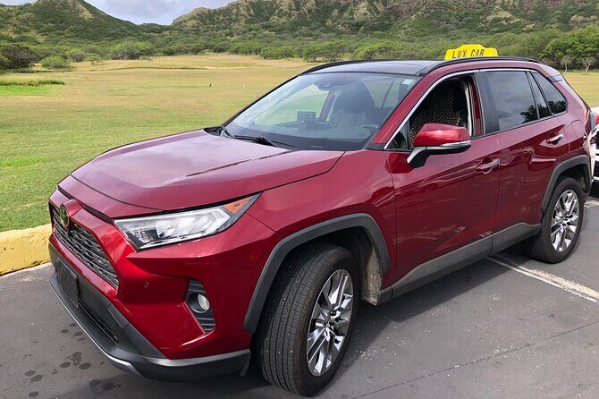 Oahu Private Transfers at Honolulu Airport & Waikiki hotels - Getting a Car That Fits: Luggage, Comfort, and Small-Group Convenience