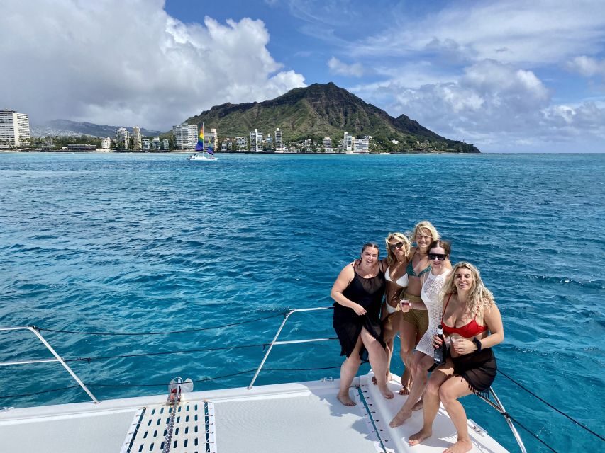 Oahu: Private Turtle Snorkeling with Customizable Itinerary - Diamond Head Photo Stop: A Quick Land Mark Break
