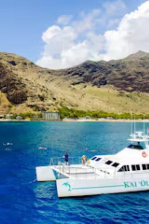 Oahu: Snorkeling & Dolphin Watch Cruise with Hawaiian Buffet - Duration: shared vs private and why it affects expectations