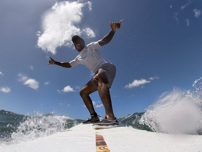 Oahu: Surf Lesson - Surf in Hawaii Without the Waikiki Crowd: Why It Matters