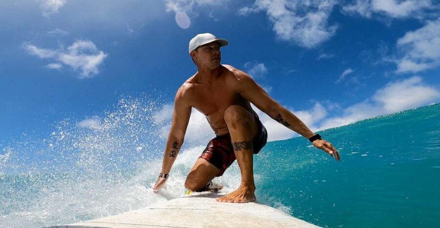 Oahu: Surf Lesson - The 90-Minute Game Plan: What You Actually Do