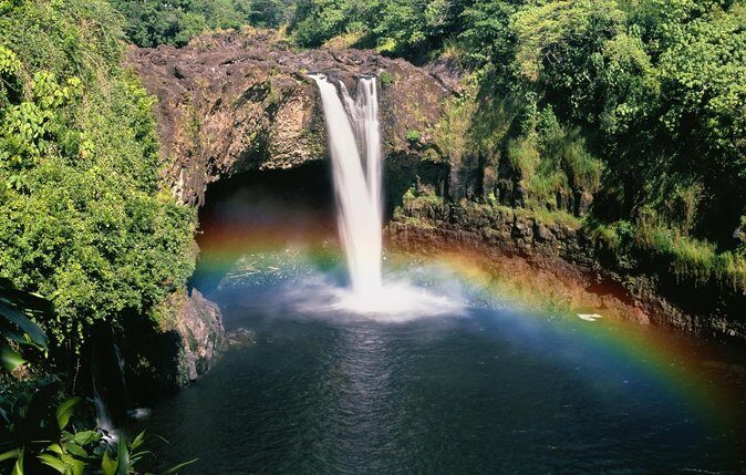 Oahu to Big Island : Big Island Volcano Helicopter Tour & Hilo 1 Day Tour - Key Points You’ll Care About