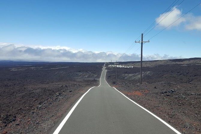 Oahu to Big Island : Big Island Volcano Helicopter Tour & Hilo 1 Day Tour - Richardson Ocean Park: Black Sand Right on the Coast