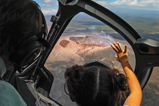 Oahu to Big Island : Big Island Volcano Helicopter Tour & Hilo 1 Day Tour - Guides Make or Break the Day (Karen, Todd, and Lance)