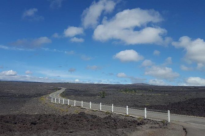 Oahu to Big Island : Big Island Volcano Helicopter Tour & Hilo 1 Day Tour - Group Size and Pacing: Small, But Still Tight