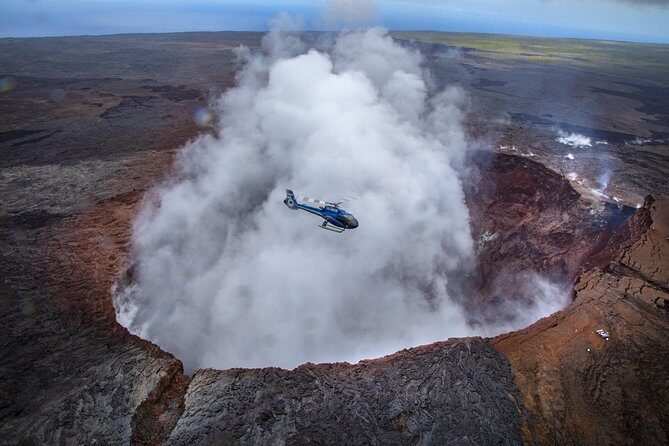 Oahu to Big Island : Big Island Volcano Helicopter Tour & Hilo 1 Day Tour - Your Hilo Tour Route: Kamehameha Statue First