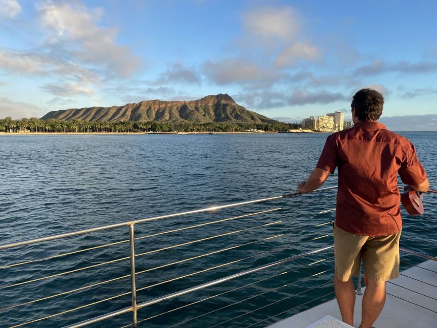 Oahu: Traditional Canoe Sunset Cruise with Dinner - Key takeaways before you go