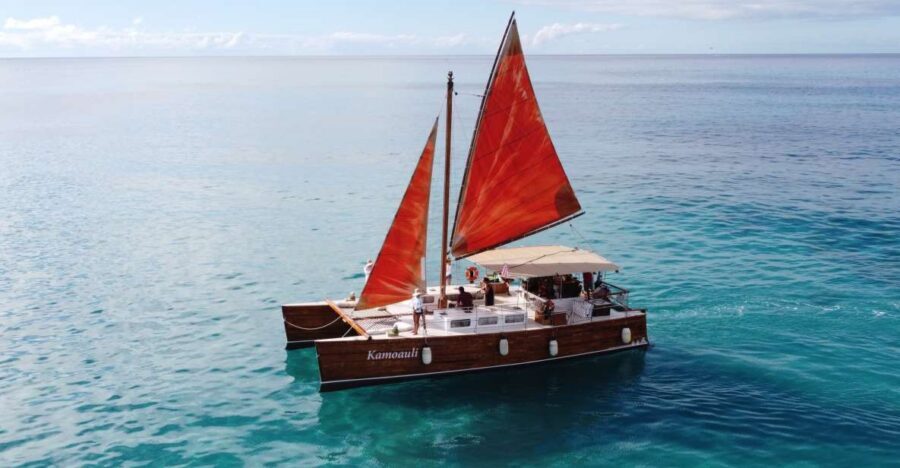 Oahu: Traditional Canoe Sunset Cruise with Dinner - A Traditional Canoe Sunset Cruise That Feels Like Oahu, Not Just the View