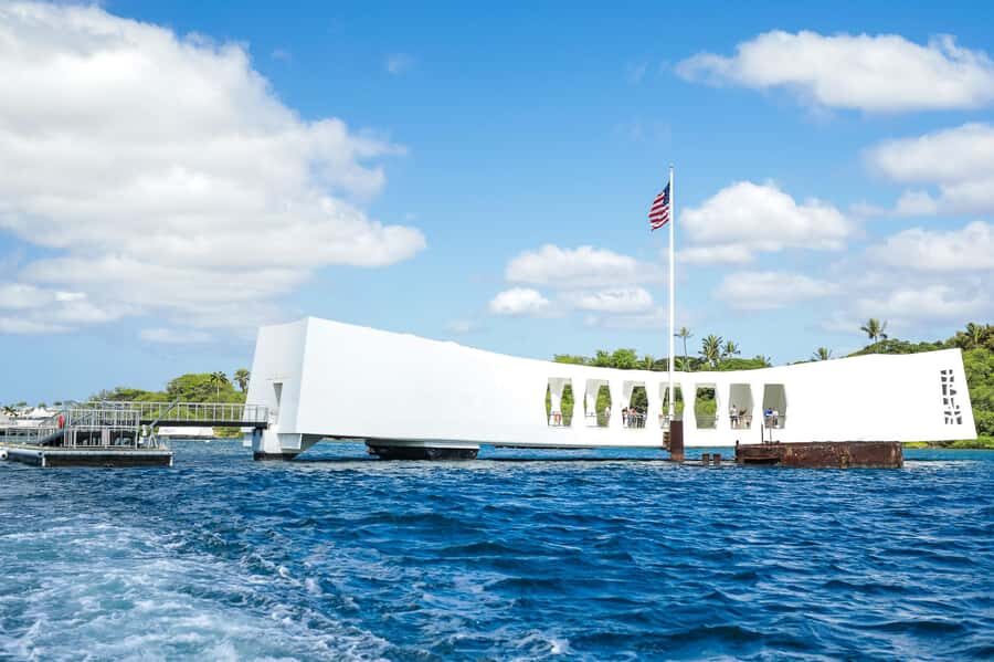 Oahu: Ultimate Pearl Harbor and Circle Island Tour - The Drive Through Oahu: Wheeler Airfield and the Lead-In to the North Shore