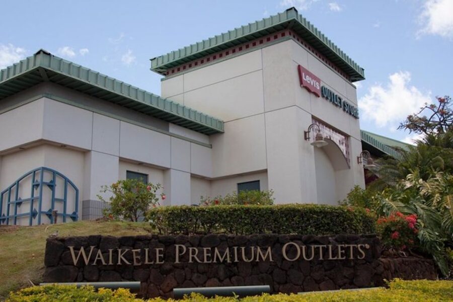 Oahu: Waikele Premium Outlets Roundtrip Bus From Waikiki - Pickup Points in Waikiki: Getting There Without Stress