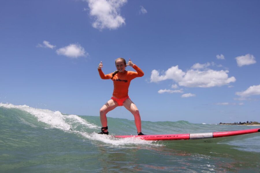 Oahu: Waikiki 2-Hour Semi-Private Surfing Lesson - Key points before you paddle out