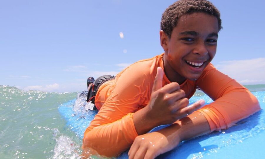 Oahu: Waikiki 2-Hour Semi-Private Surfing Lesson - The 20-minute land session: waves, tides, and etiquette basics
