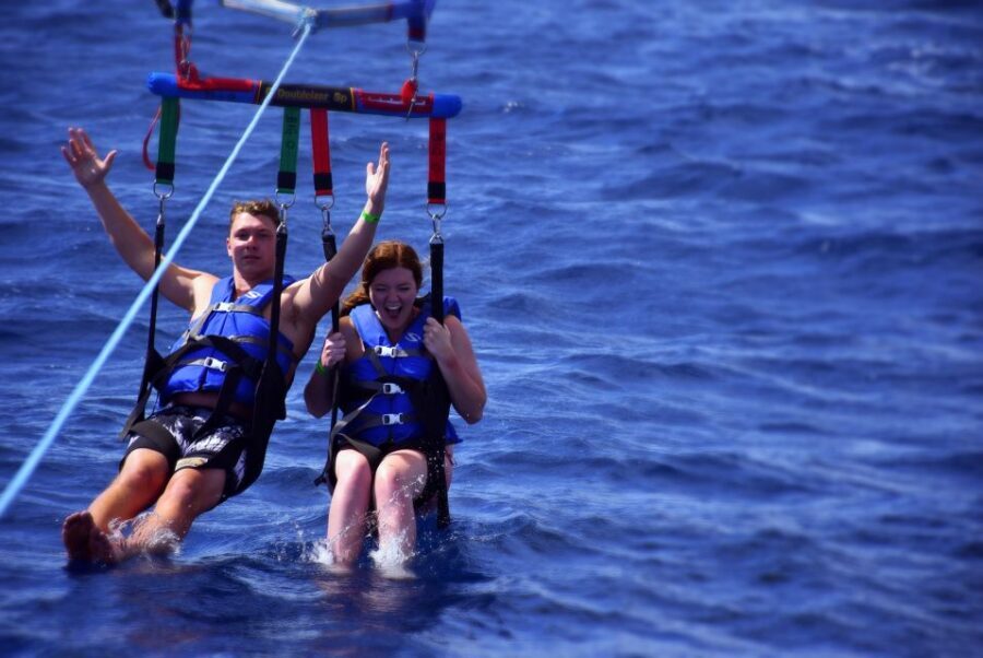 Oahu: Waikiki Parasailing - Quick takeaways before you go