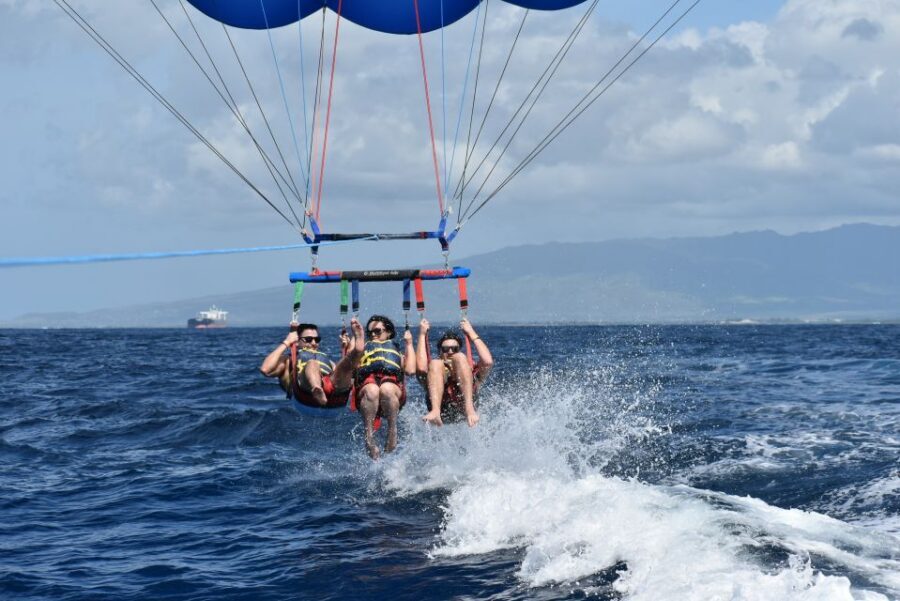 Oahu: Waikiki Parasailing - Who this fits best on Oahu (and who should skip)