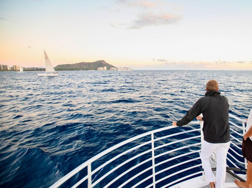Oahu: Waikiki Whale Watching Tour-Donut and Coffee Included - Who this tour suits best (and who may want a different plan)