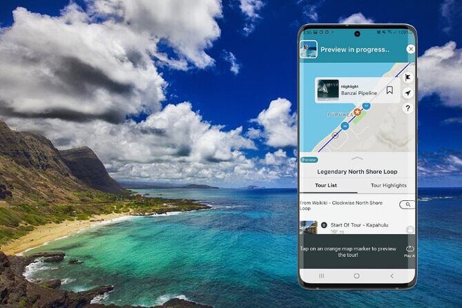 Oahu's North Shore Self-Guided Audio Tour - Your North Shore Day, Stop by Stop (and Why Each One Fits)