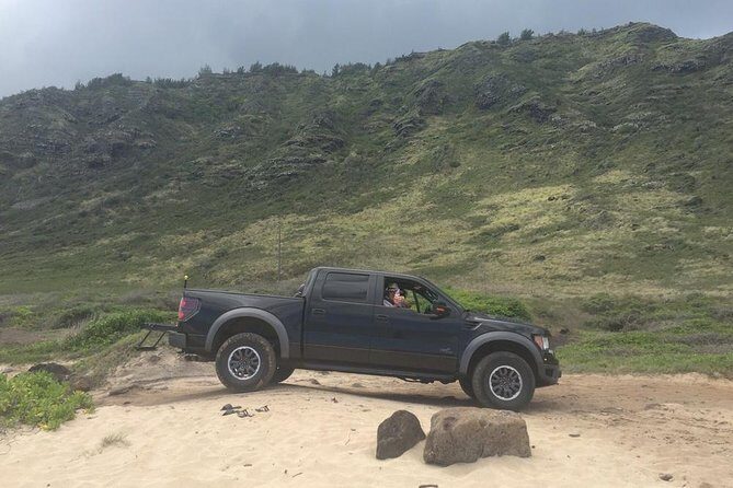 Off-Road Adventure Tour on Oahu's North Shore - North Shore off-roading: why the route matters