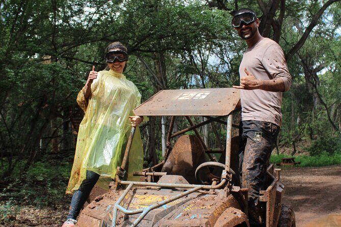 Off-Road ATV Adventure with Roundtrip Shuttle from Waikiki - Key Highlights To Know Before You Go