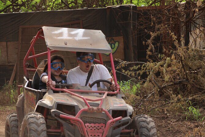 Off-Road ATV Adventure with Roundtrip Shuttle from Waikiki - Guides In Action: The Difference Between OK and Excellent