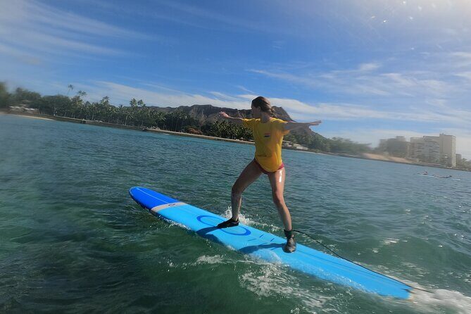 Open Group Surfing Lesson in Waikiki, Hawaii - Price and Value: Is $112.31 Worth It?