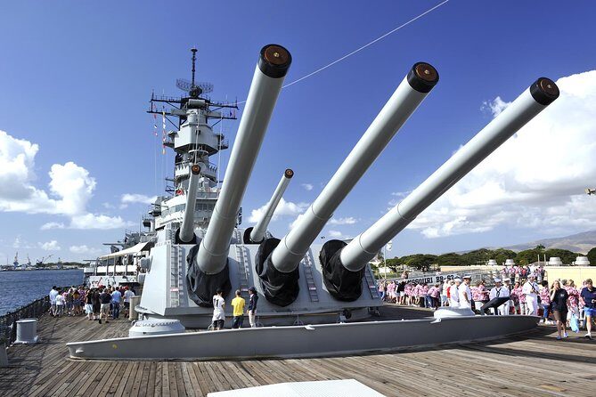 Passport to Pearl Harbor - A Fast, Focused Day at Pearl Harbor (Without the Chaos)