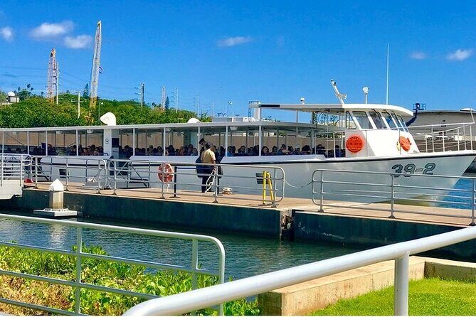 Passport to Pearl Harbor "Private" - Stop 1: Pearl Harbor Historic Sites Visitor Center (The Briefing Sets the Tone)