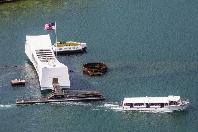 Passport to Pearl Harbor "Private" - Stop 4: Battleship Missouri Memorial (The Mighty Mo and the End of the War)