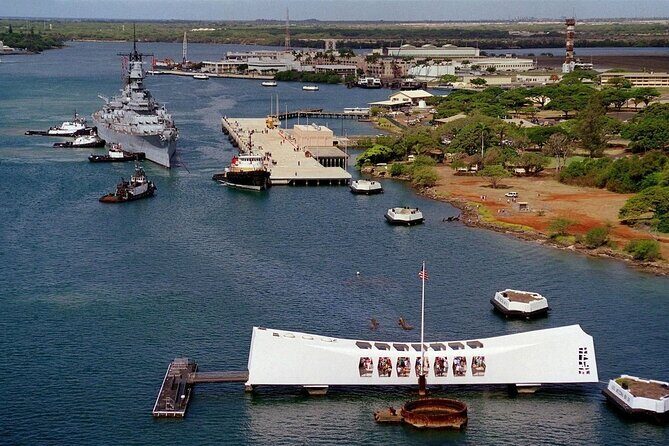 Passport to Pearl Harbor "Private" - Stop 5: Pearl Harbor Aviation Museum on Ford Island (Hangars 37 and 79)