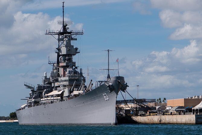 Passport to Pearl Harbor - The Emotional Core: Pearl Harbor National Memorial and USS Arizona