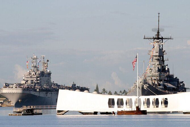Pearl Harbor and Honolulu City Tour from Ko Olina - Key points before you go
