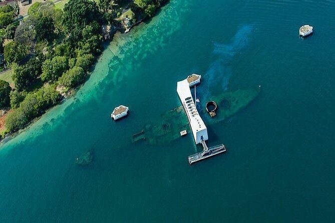 Pearl Harbor and Mini Circle Island Tour from Kauai - Pearl Harbor first: what the visitor center sets up for you