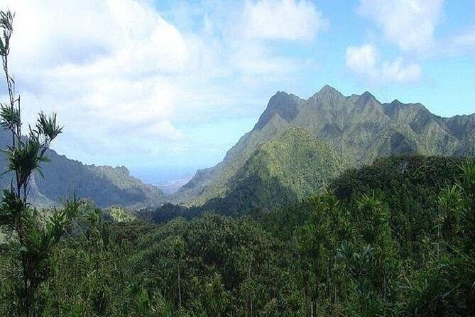 Pearl Harbor and Mini Circle Island Tour from Kauai - Windward Coast driving: fast scenery, big payoff