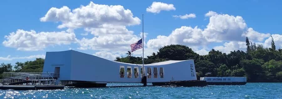 Pearl Harbor and Scenic Oahu Private Tour - North Shore Route: Dole Plantation, Hale’iwa, Kahuku and Beyond