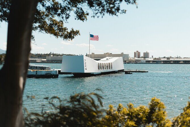 Pearl Harbor Arizona Memorial - Key highlights