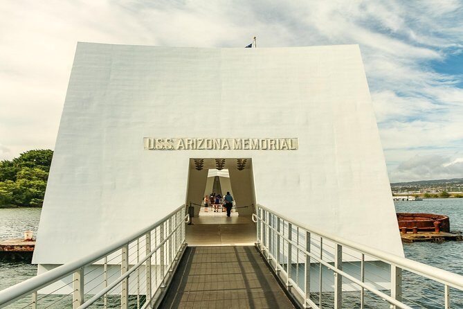 Pearl Harbor: Arizona & Missouri Battleship Tour From Maui, Big Island & Kauai - Who this tour fits best (and who might want a different plan)