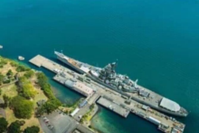 Pearl Harbor Arizona & Missouri tour from HNL Airport - Timing, Group Size, and the No-Bags Rule