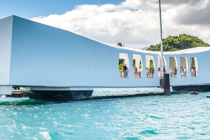 Pearl Harbor Arizona tour from HNL Airport - Quick takeaways before you go