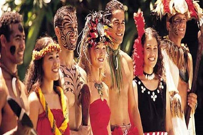 Pearl Harbor, Dole Plantation, and Polynesian Center from Waikiki - A long, early start that pays off on Oahu