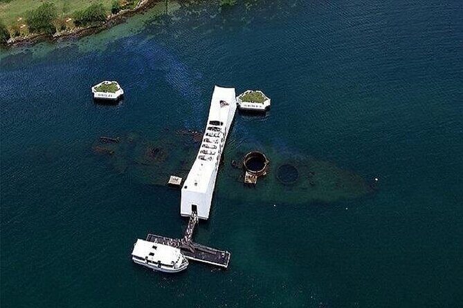 Pearl Harbor & Mini Circle Island Tour from Waikiki - Key highlights worth knowing before you go