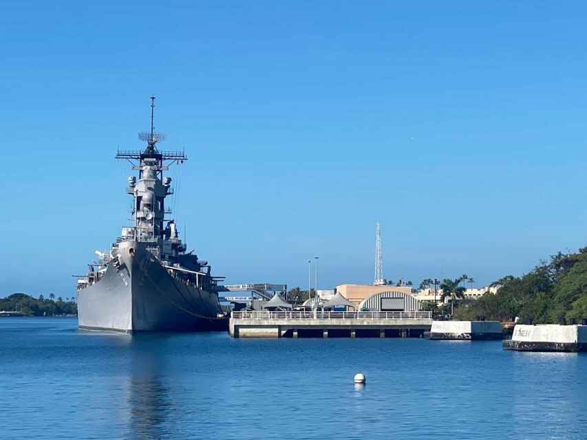 Pearl Harbor Passport "A Complete Experience" - Time and Pace: What to Expect From a Long Day