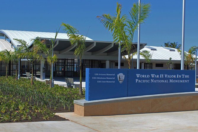 Pearl Harbor Self-Guided Multimedia and Virtual Reality Tours - How the audio and VR flow at Pearl Harbor keeps you in control