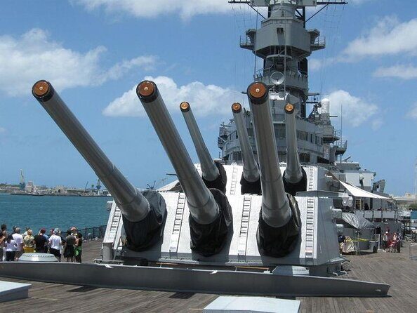 Pearl Harbor Tour with USS Arizona & Missouri Battleship - Key Things to Know Before You Go